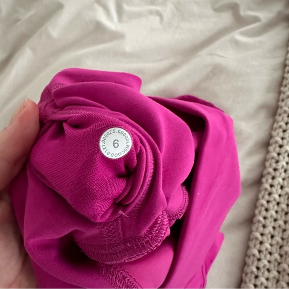 Lululemon Wunder Train Leggings 25in NWOT - Picture 3 of 5